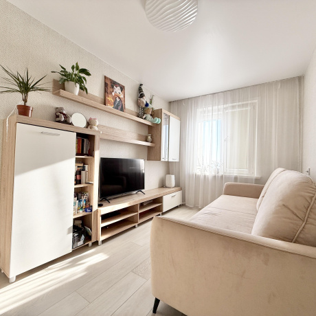 Фотография 1-комнатная квартира по адресу Пономаренко ул., д. 32 - фото 9