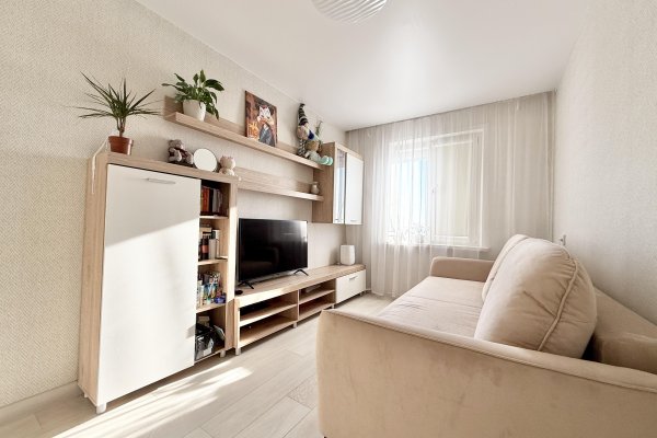 1-комнатная квартира по адресу Пономаренко ул., д. 32 - фото 9