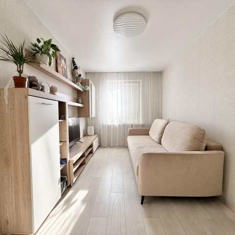 Фотография 1-комнатная квартира по адресу Пономаренко ул., д. 32 - фото 8