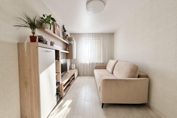 1-комнатная квартира по адресу Пономаренко ул., д. 32 - фото 8