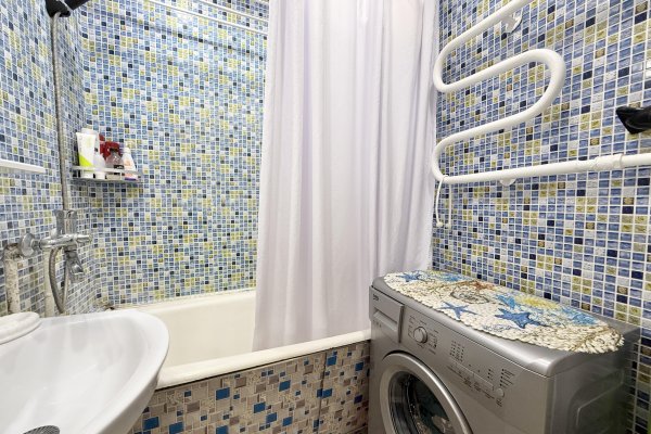 1-комнатная квартира по адресу Пономаренко ул., д. 32 - фото 16