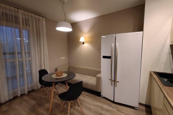 1-комнатная квартира по адресу Братская ул., д. 17 - фото 3