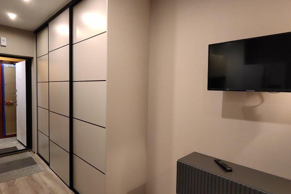 1-комнатная квартира по адресу Братская ул., д. 17 - фото 13