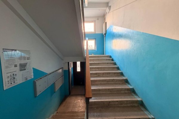 3-комнатная квартира по адресу Рокоссовского просп., д. 94 - фото 19