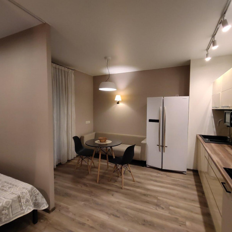 Фотография 1-комнатная квартира по адресу Братская ул., д. 17 - фото 4