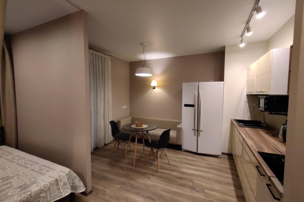 1-комнатная квартира по адресу Братская ул., д. 17 - фото 4