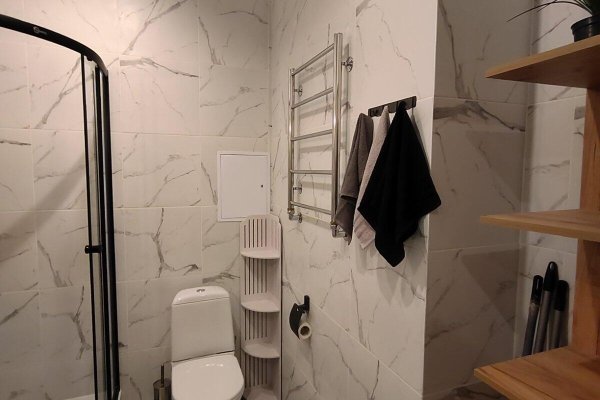 1-комнатная квартира по адресу Братская ул., д. 17 - фото 11