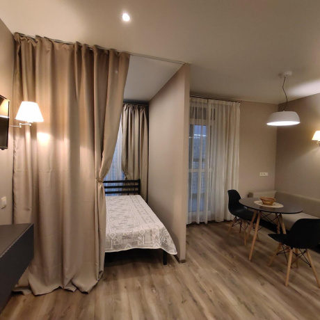 Фотография 1-комнатная квартира по адресу Братская ул., д. 17 - фото 6