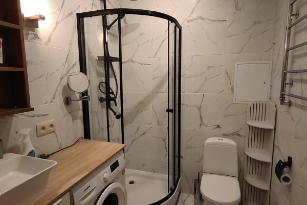 1-комнатная квартира по адресу Братская ул., д. 17 - фото 10