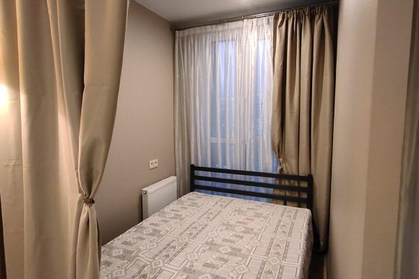 1-комнатная квартира по адресу Братская ул., д. 17 - фото 7