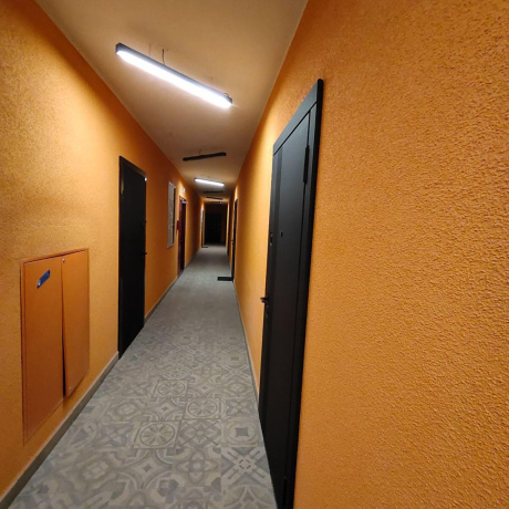 Фотография 1-комнатная квартира по адресу Братская ул., д. 17 - фото 14