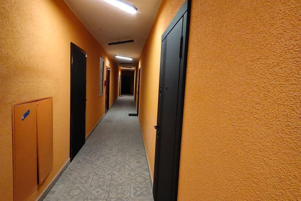 1-комнатная квартира по адресу Братская ул., д. 17 - фото 14