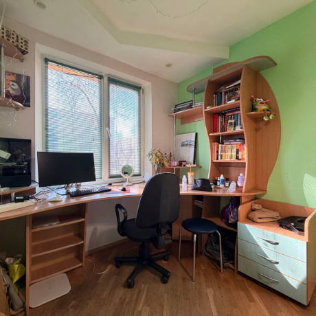 Фотография 3-комнатная квартира по адресу Рокоссовского просп., д. 94 - фото 11