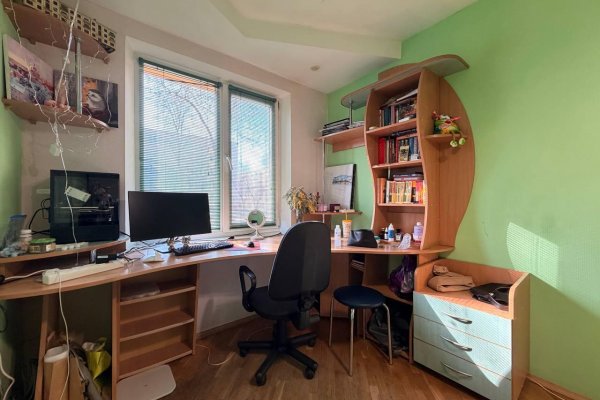 3-комнатная квартира по адресу Рокоссовского просп., д. 94 - фото 11