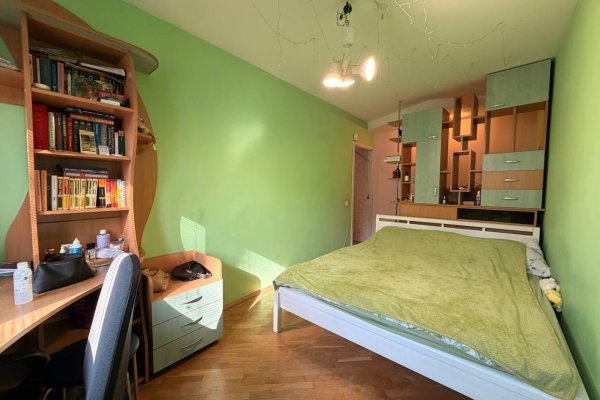 3-комнатная квартира по адресу Рокоссовского просп., д. 94 - фото 8