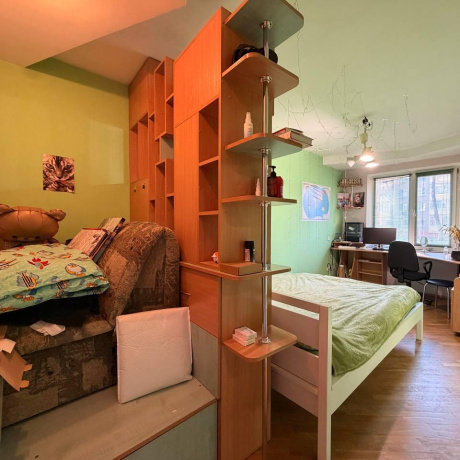 Фотография 3-комнатная квартира по адресу Рокоссовского просп., д. 94 - фото 9