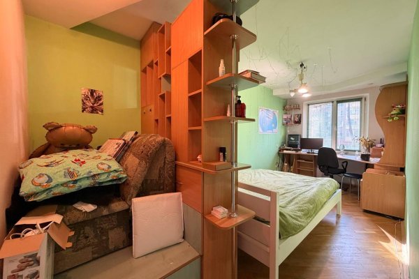 3-комнатная квартира по адресу Рокоссовского просп., д. 94 - фото 9