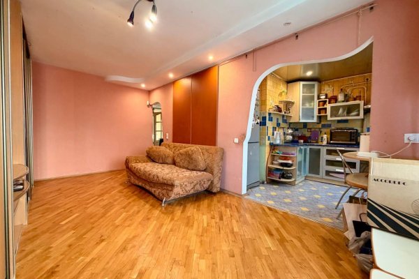 3-комнатная квартира по адресу Рокоссовского просп., д. 94 - фото 3