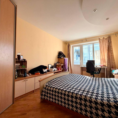 Фотография 3-комнатная квартира по адресу Рокоссовского просп., д. 94 - фото 13