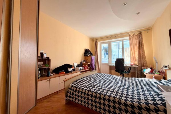 3-комнатная квартира по адресу Рокоссовского просп., д. 94 - фото 13