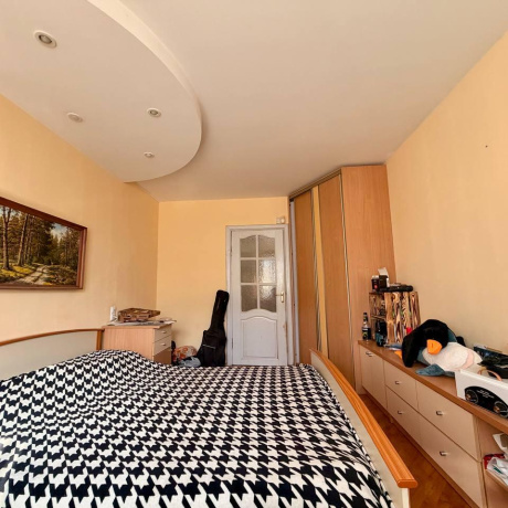 Фотография 3-комнатная квартира по адресу Рокоссовского просп., д. 94 - фото 12