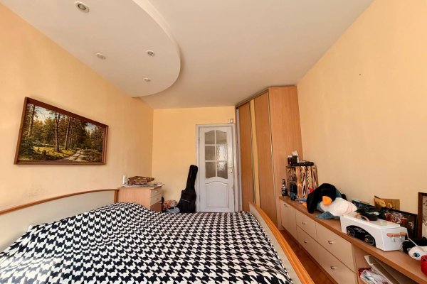 3-комнатная квартира по адресу Рокоссовского просп., д. 94 - фото 12