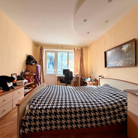 Фотография 3-комнатная квартира по адресу Рокоссовского просп., д. 94 - фото 14