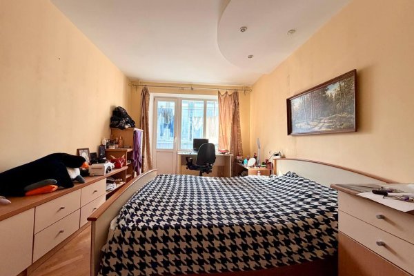 3-комнатная квартира по адресу Рокоссовского просп., д. 94 - фото 14