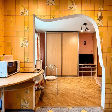 Фотография 3-комнатная квартира по адресу Рокоссовского просп., д. 94 - фото 4