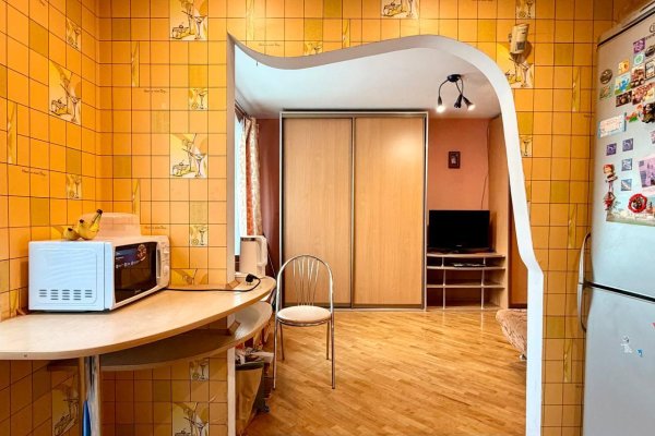 3-комнатная квартира по адресу Рокоссовского просп., д. 94 - фото 4