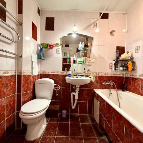 Фотография 3-комнатная квартира по адресу Рокоссовского просп., д. 94 - фото 16