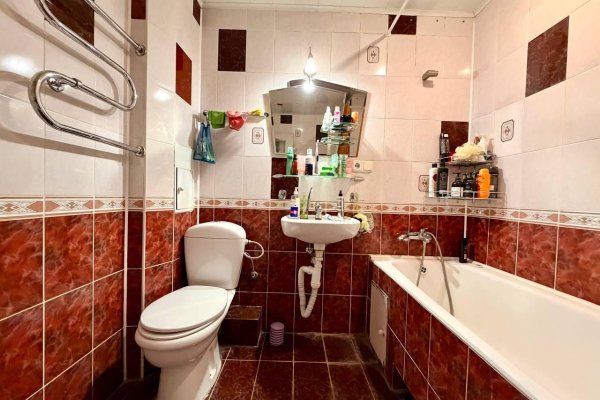 3-комнатная квартира по адресу Рокоссовского просп., д. 94 - фото 16