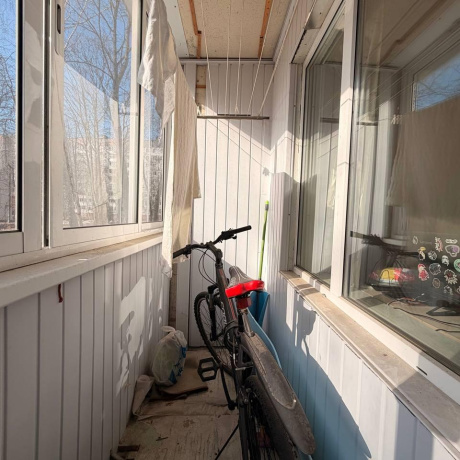 Фотография 3-комнатная квартира по адресу Рокоссовского просп., д. 94 - фото 17