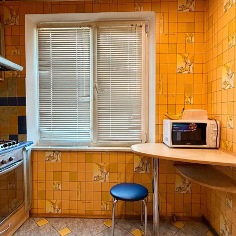 Фотография 3-комнатная квартира по адресу Рокоссовского просп., д. 94 - фото 5