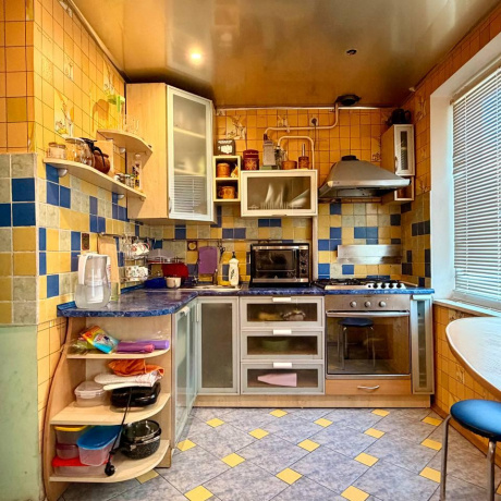 Фотография 3-комнатная квартира по адресу Рокоссовского просп., д. 94 - фото 6