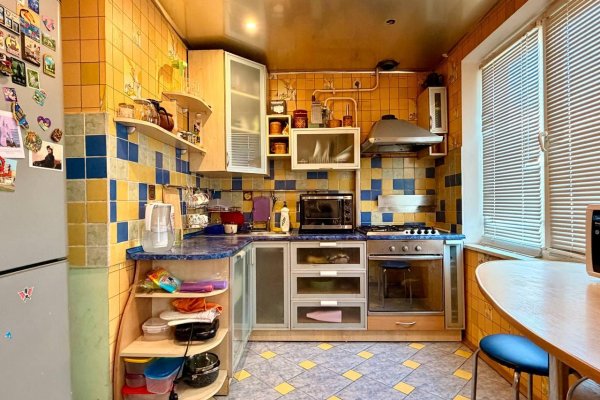 3-комнатная квартира по адресу Рокоссовского просп., д. 94 - фото 6