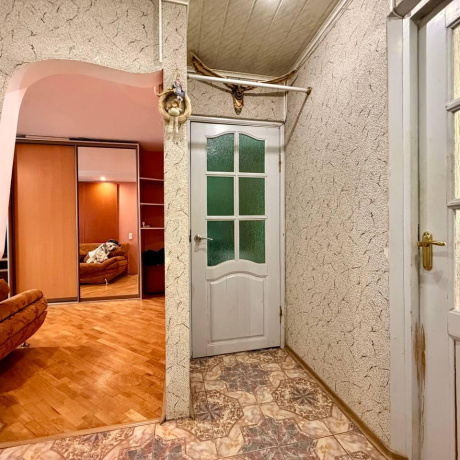 Фотография 3-комнатная квартира по адресу Рокоссовского просп., д. 94 - фото 10