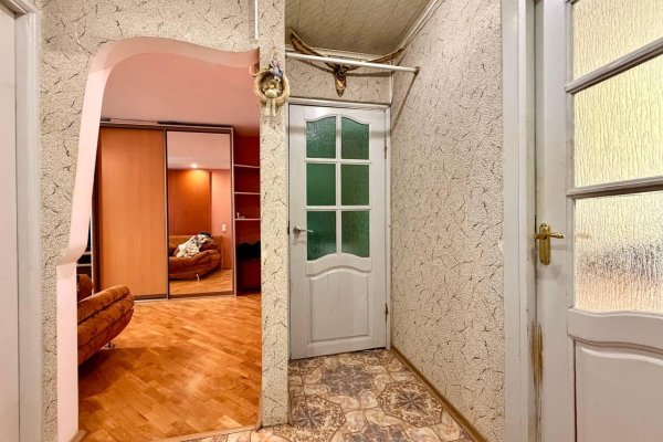 3-комнатная квартира по адресу Рокоссовского просп., д. 94 - фото 10