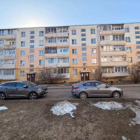 Фотография 3-комнатная квартира по адресу Рокоссовского просп., д. 94 - фото 20