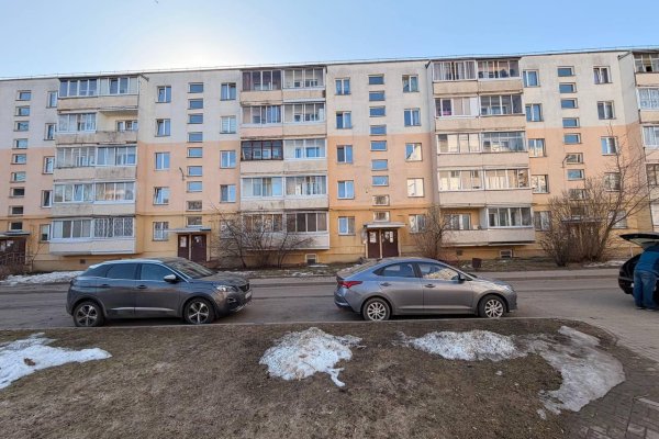 3-комнатная квартира по адресу Рокоссовского просп., д. 94 - фото 20