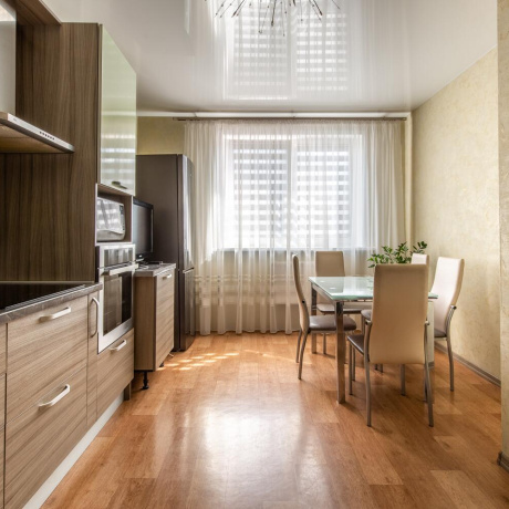 Фотография 3-комнатная квартира по адресу Игуменский тракт, д. 16 - фото 4