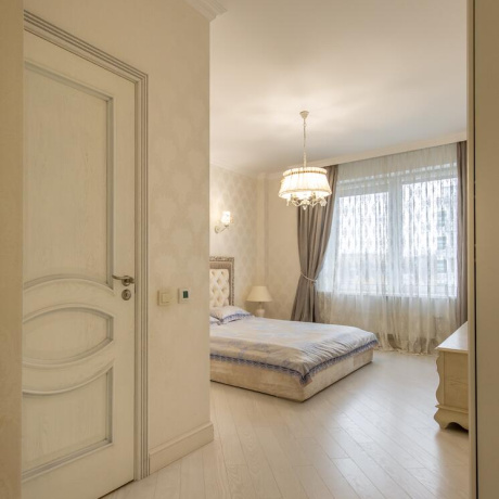 Фотография 3-комнатная квартира по адресу Жасминовая ул., д. 3 к. А - фото 4