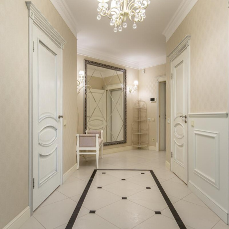 Фотография 3-комнатная квартира по адресу Жасминовая ул., д. 3 к. А - фото 5