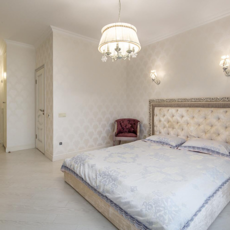 Фотография 3-комнатная квартира по адресу Жасминовая ул., д. 3 к. А - фото 2