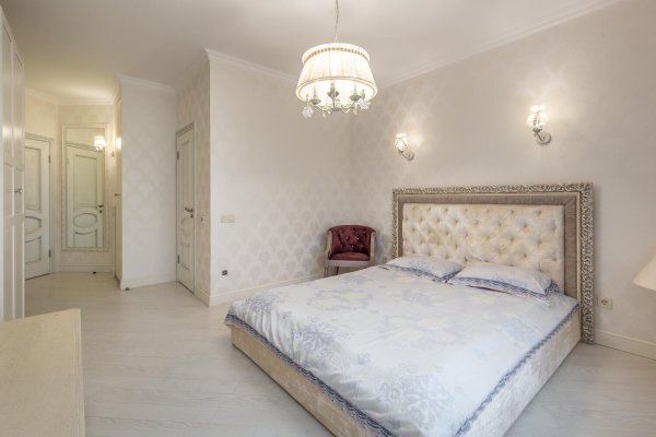 3-комнатная квартира по адресу Жасминовая ул., д. 3 к. А - фото 2