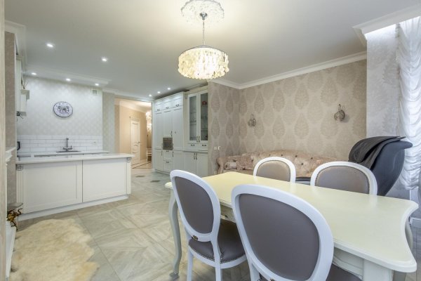 3-комнатная квартира по адресу Жасминовая ул., д. 3 к. А - фото 10