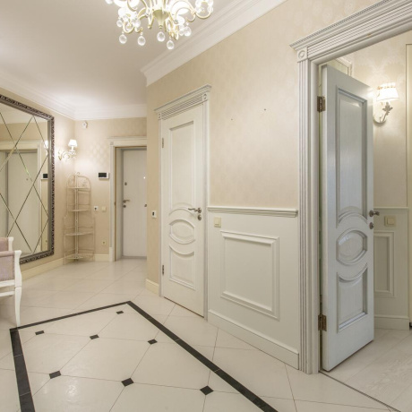 Фотография 3-комнатная квартира по адресу Жасминовая ул., д. 3 к. А - фото 17