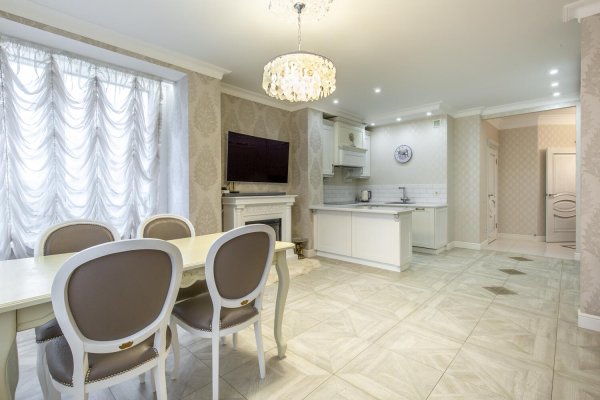 3-комнатная квартира по адресу Жасминовая ул., д. 3 к. А - фото 11