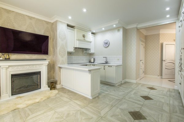 3-комнатная квартира по адресу Жасминовая ул., д. 3 к. А - фото 7