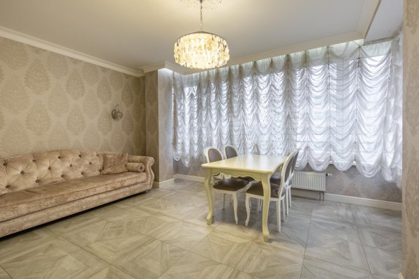 3-комнатная квартира по адресу Жасминовая ул., д. 3 к. А - фото 9